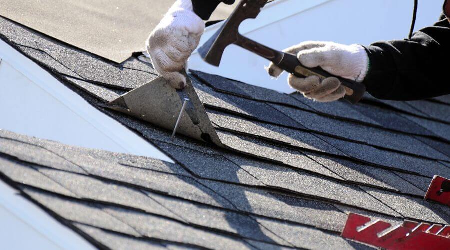 Expert tile roof repair services in Cana, VA